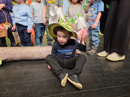 V korunách stromů-JARO